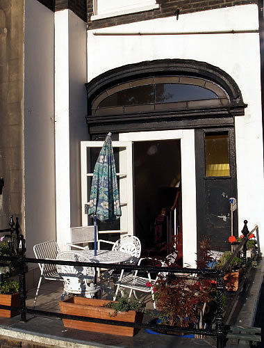 Lynton Hotel London Bagian luar foto