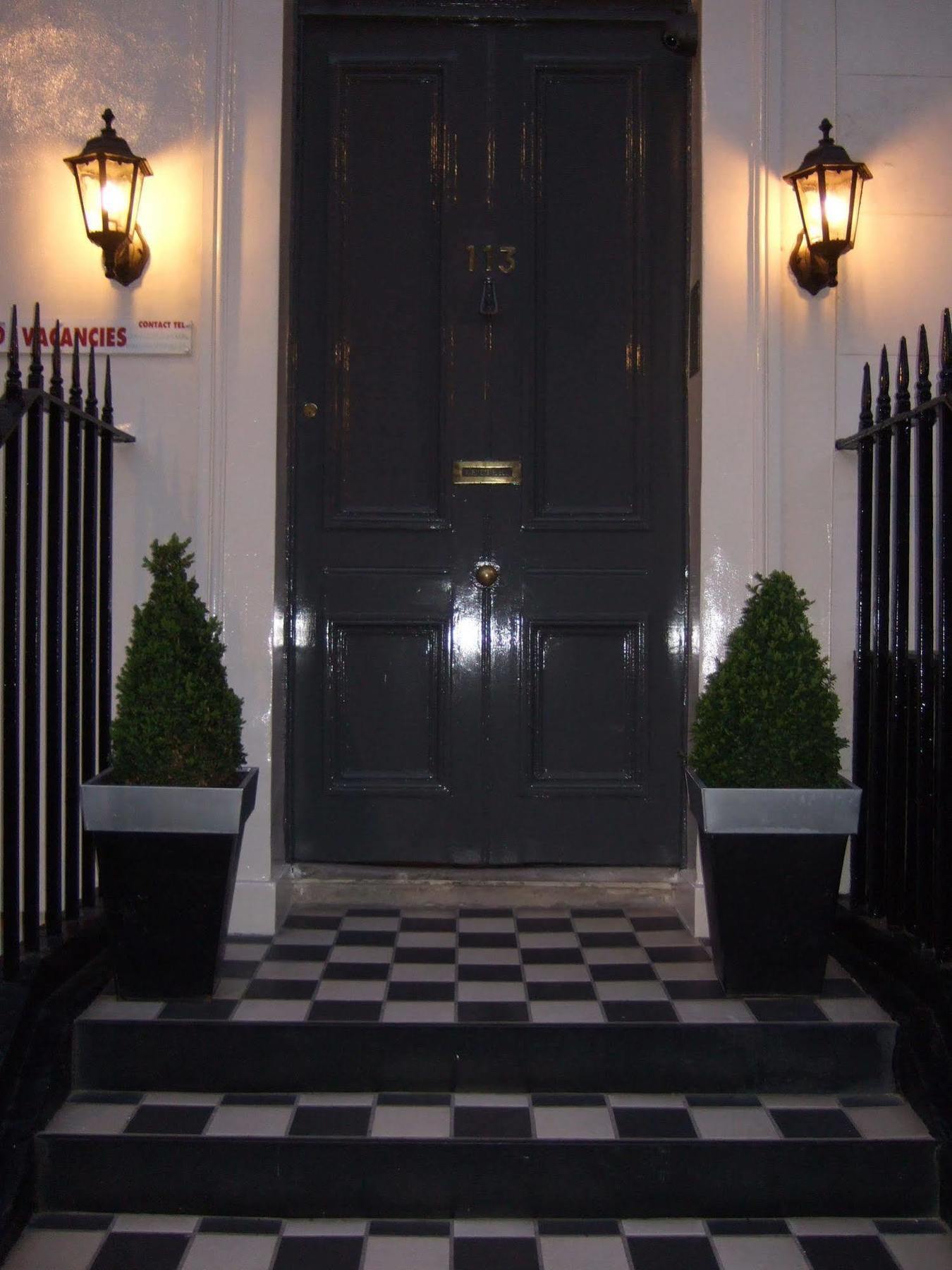 Lynton Hotel London Bagian luar foto